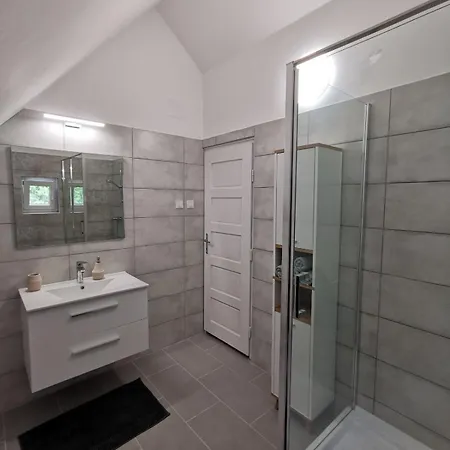 Holiday home Platan Lazan Nyaralohaz
