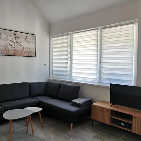 Holiday home Platan Lazan Nyaralohaz
